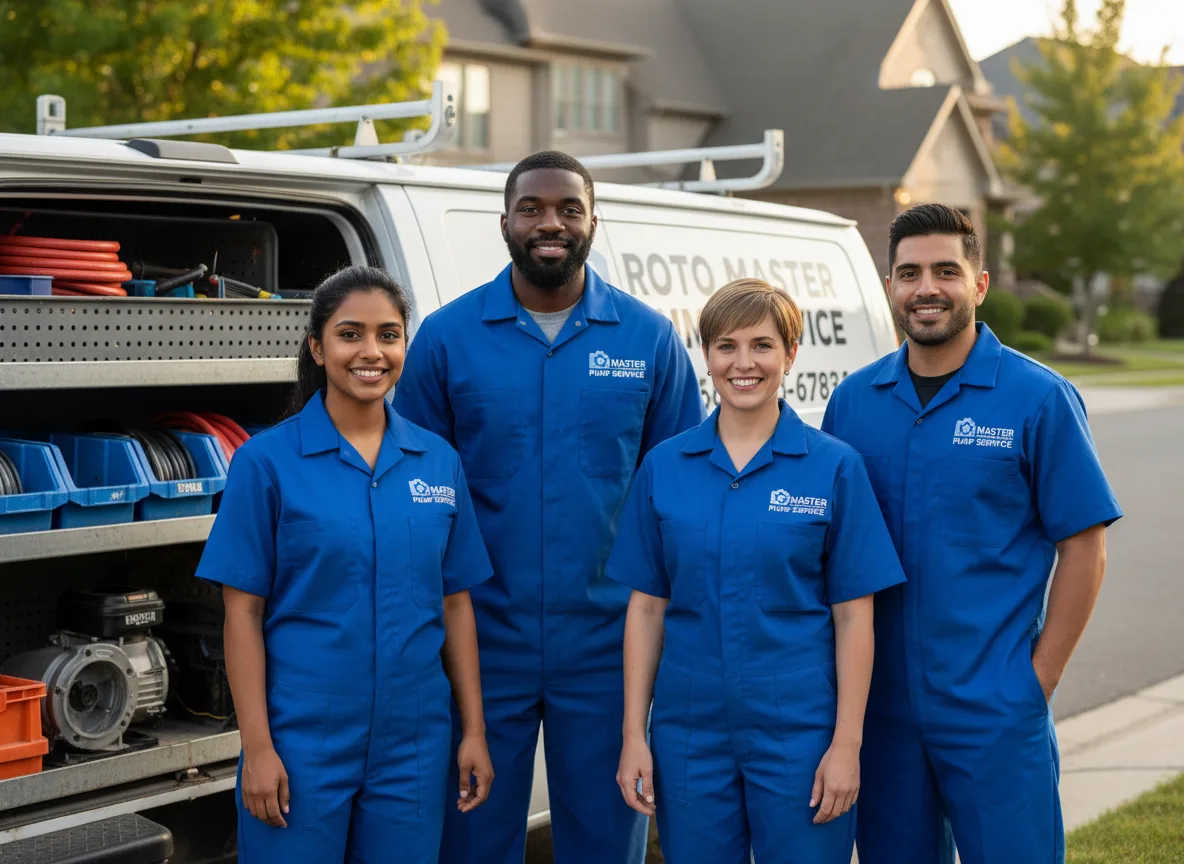 Sump Pump Installation company in Oak Ridge, NC